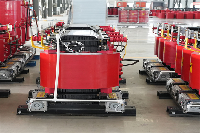 step down power transformer